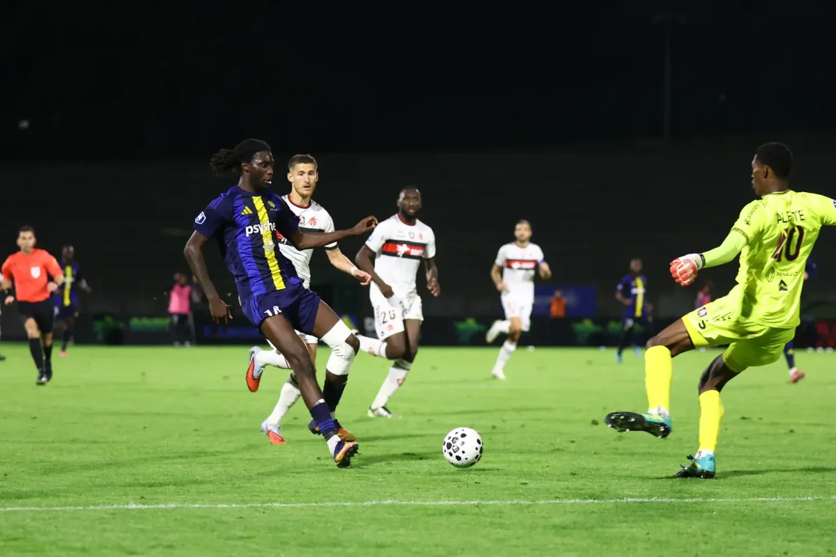 ASSE : Pour sa dernière avec Aubagne, Mayilla buteur contre Caen