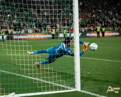 ASSE : Brice Maubleu brise enfin la malédiction des tirs au but !