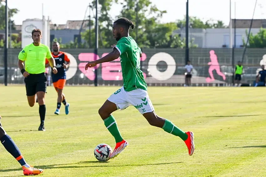 Il a quitté l'ASSE et s'offre un rêve européen