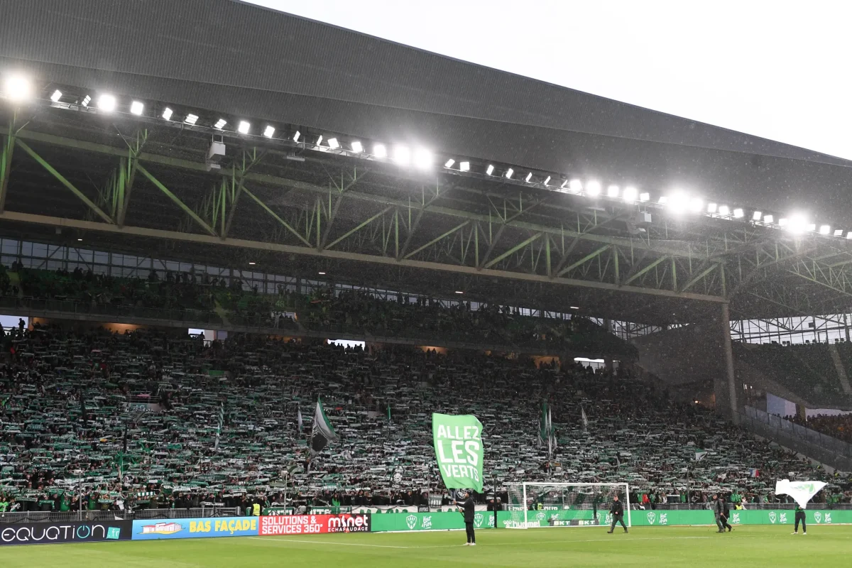 ASSE - Nice : la billetterie des barrages déjà ouverte