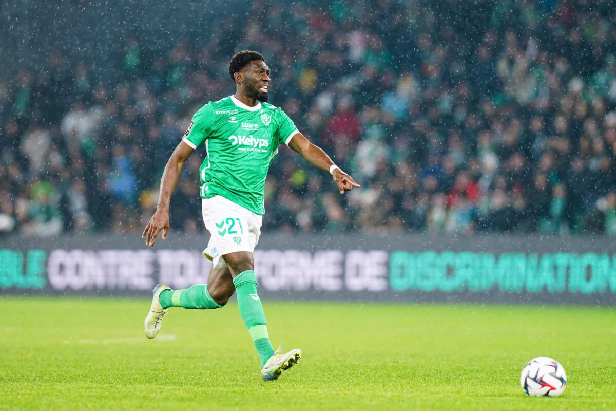 Deuxième relégation pour deux anciens de l'ASSE en 2 ans