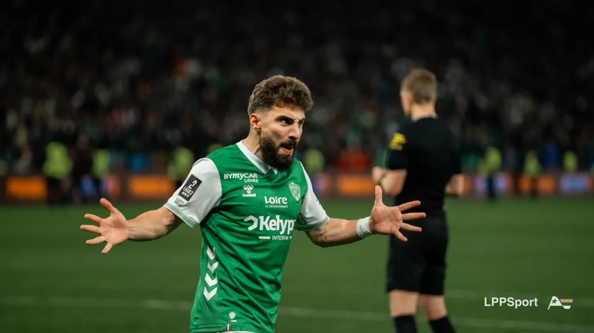 ASSE : Après la pluie, sourires et espoirs reviennent chez les Verts