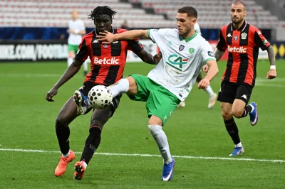 ASSE - Nice barrage : les 5 raisons d'y croire pour les Verts