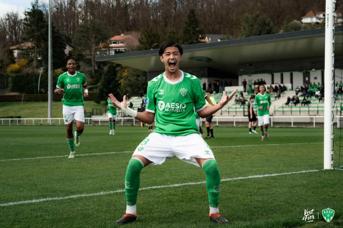 Mercato : Libéré par l'ASSE, il est à l'essai au PSG