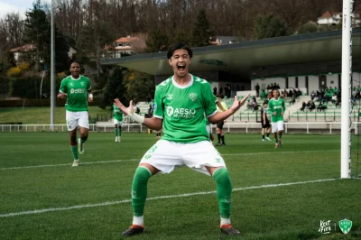 Mercato : Libéré par l'ASSE, il est à l'essai au PSG