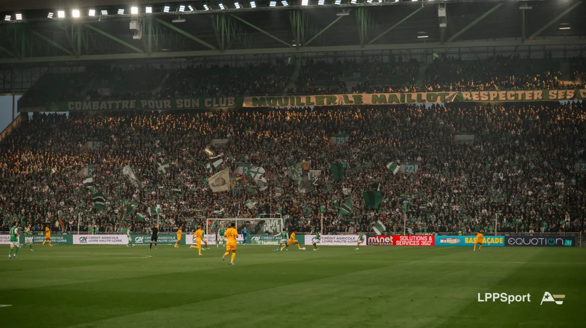 ASSE : Enième Guichets Fermés pour les Verts face à Nice