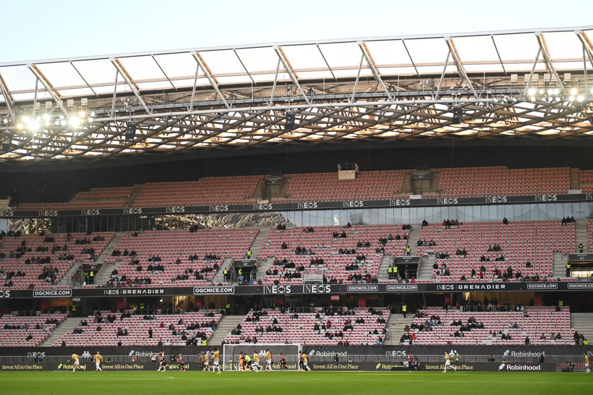 Nice - ASSE : La sanction tombe pour l’OGCN avant les barrages