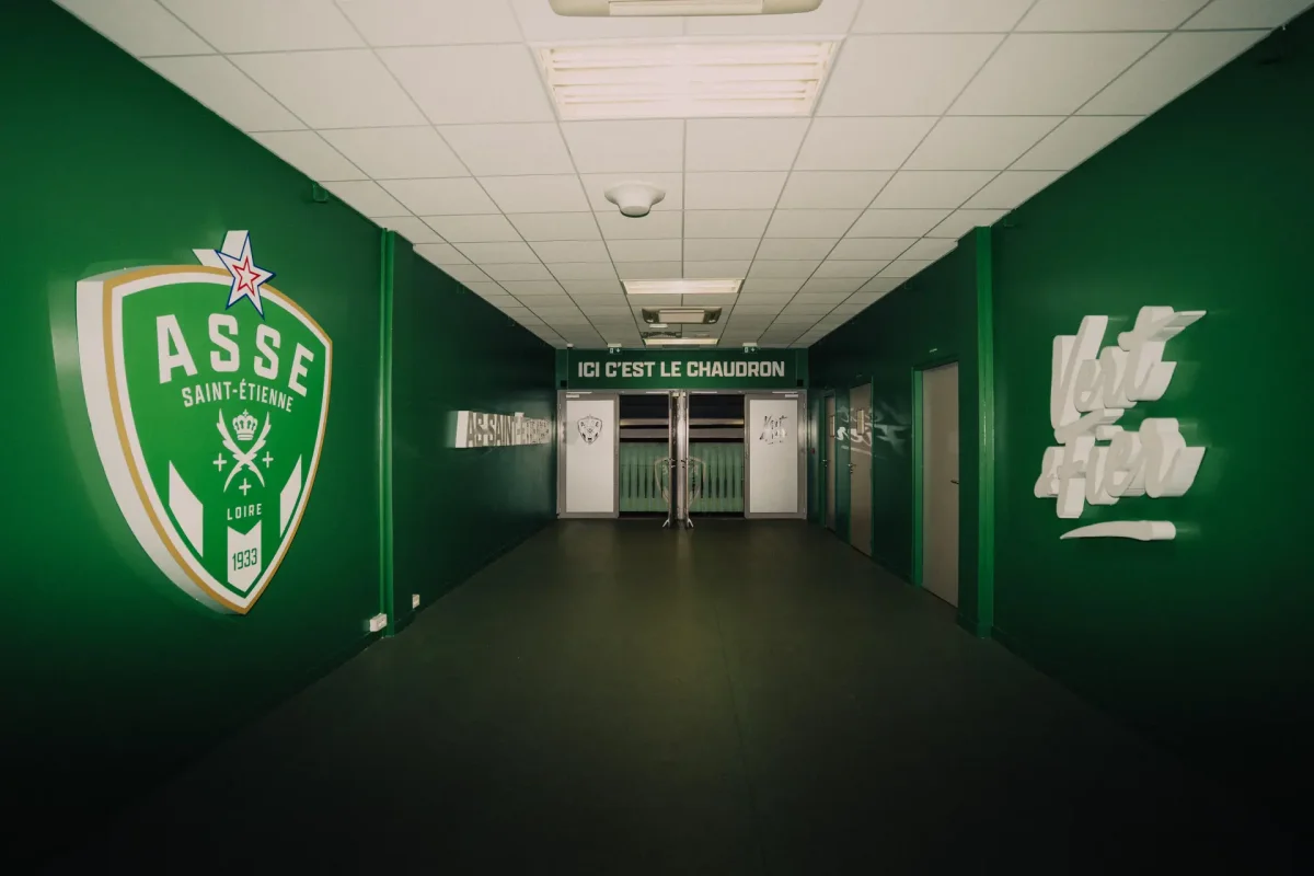 ASSE : Quatre prolongations actées, un choix fort de Kilmer Sport