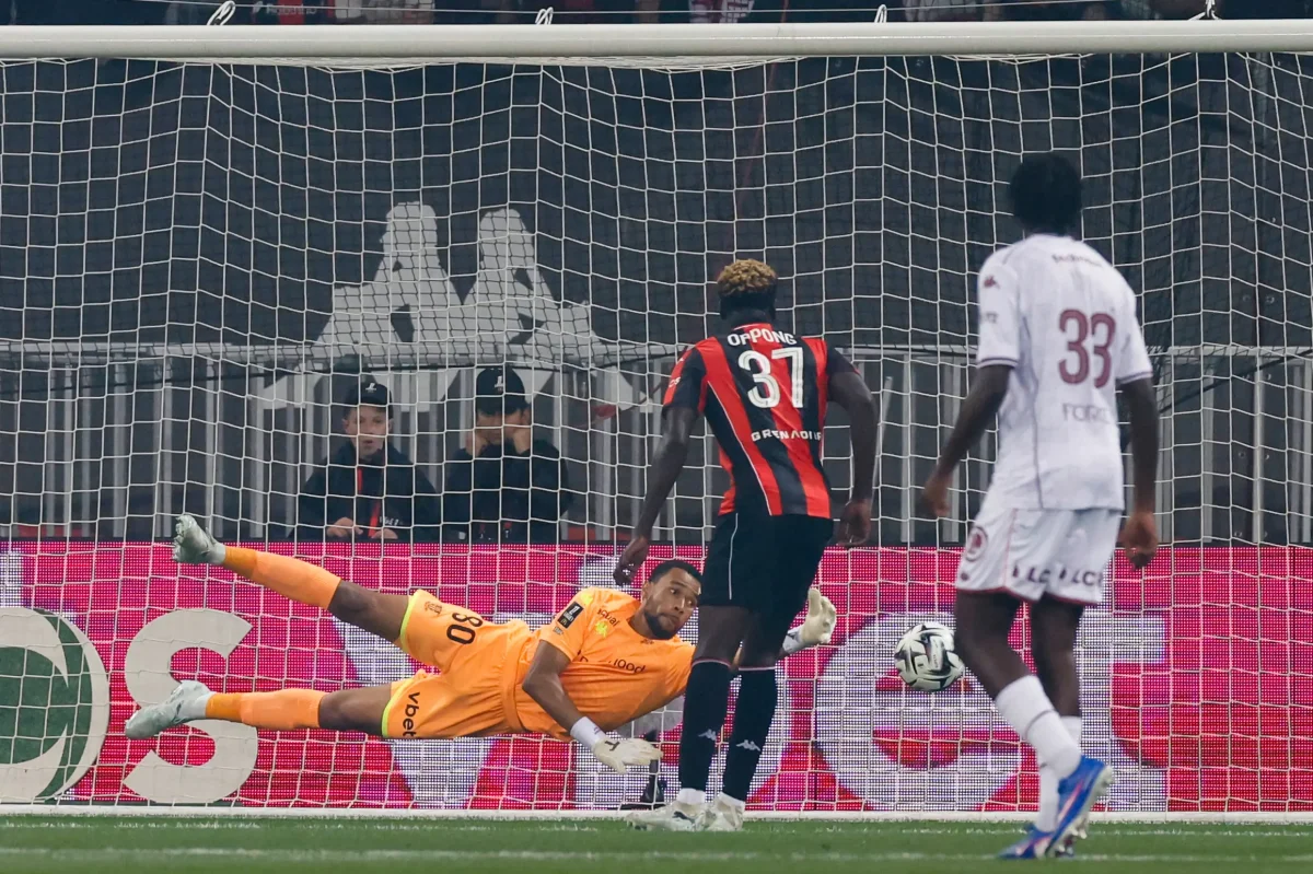 ASSE - Nice : Problème réglé pour 3 joueurs avant les barrages