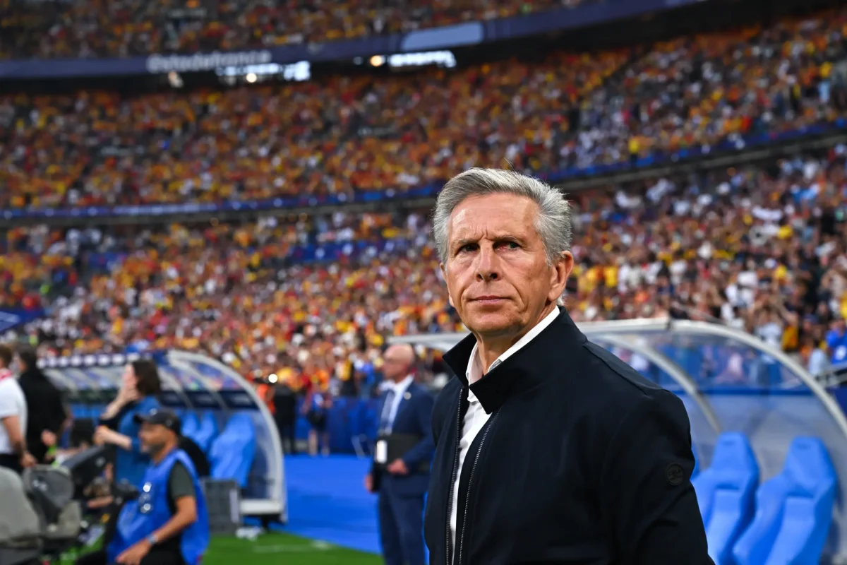 "Dans 4 jours on sera présent"... Puel (Nice) prévient l'ASSE