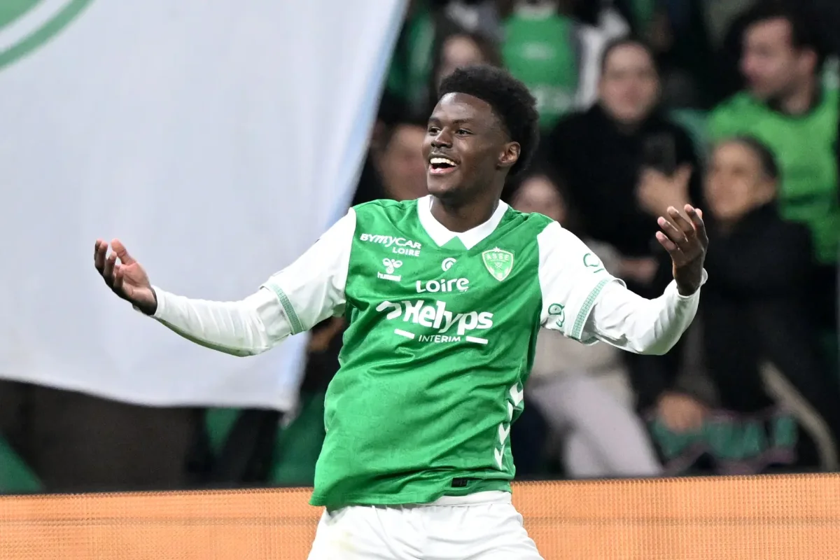 Kévin Pédro confirme son nouveau statut à l’ASSE