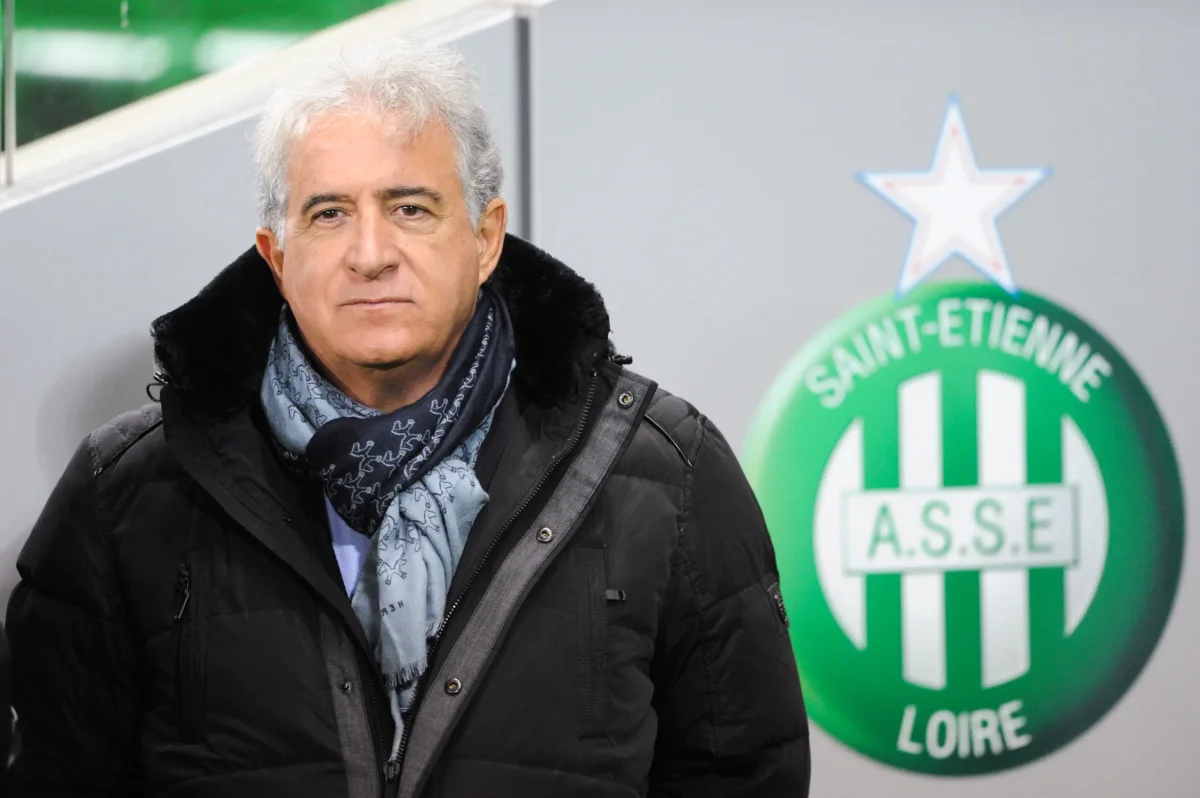 ASSE : Bernard Caiazzo frustré par Gérard Fernandez