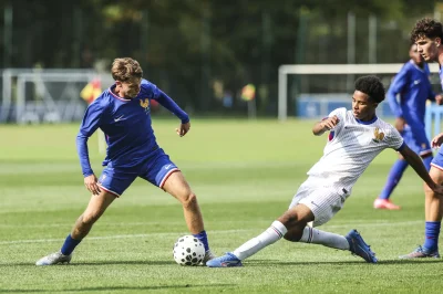 France : Un stéphanois participe à la Dream Cup au Japon