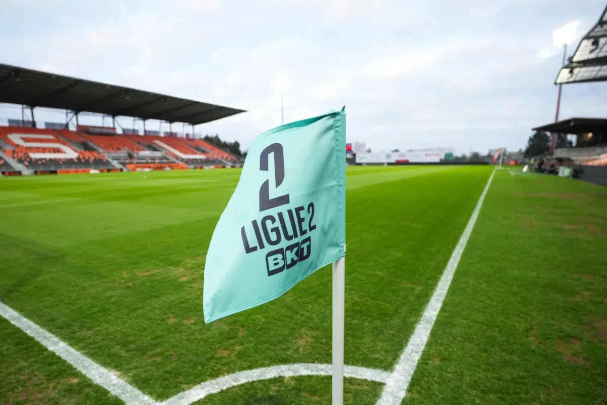 Barrage Ligue 2 : Entre Laval et Rouen, le gagnant est connu