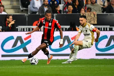 Ligue 1 : Contre l'ASSE, Nice devra faire sans un international ?