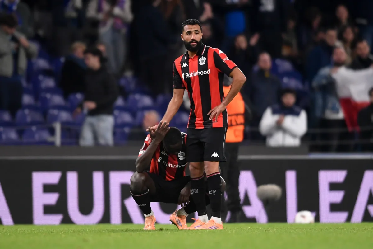 Ligue 1 : Nice ne trouve pas la solution avec ses internationaux