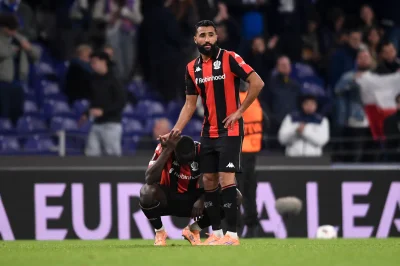 Ligue 1 : Nice ne trouve pas la solution avec ses internationaux