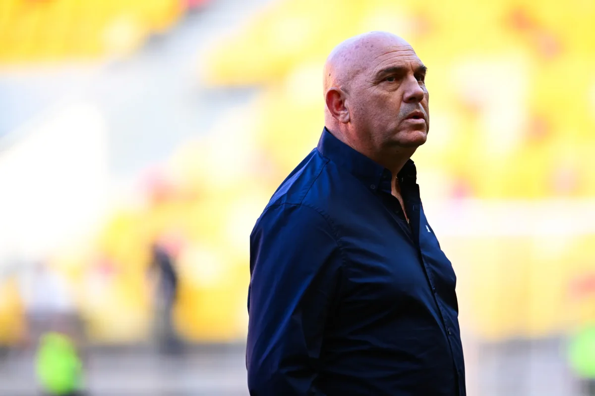 ASSE - Nice : Antonetti donne son analyse de la rencontre