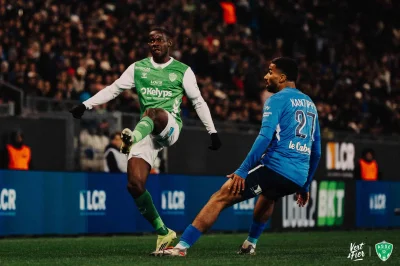 Barrages L1 : Une absence surprise et une incertitude pour l'ASSE