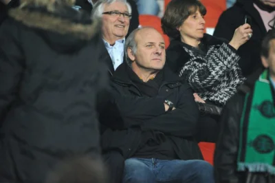 Bathenay : "C'est du 50-50 avec un petit avantage pour Nice" - ASSE