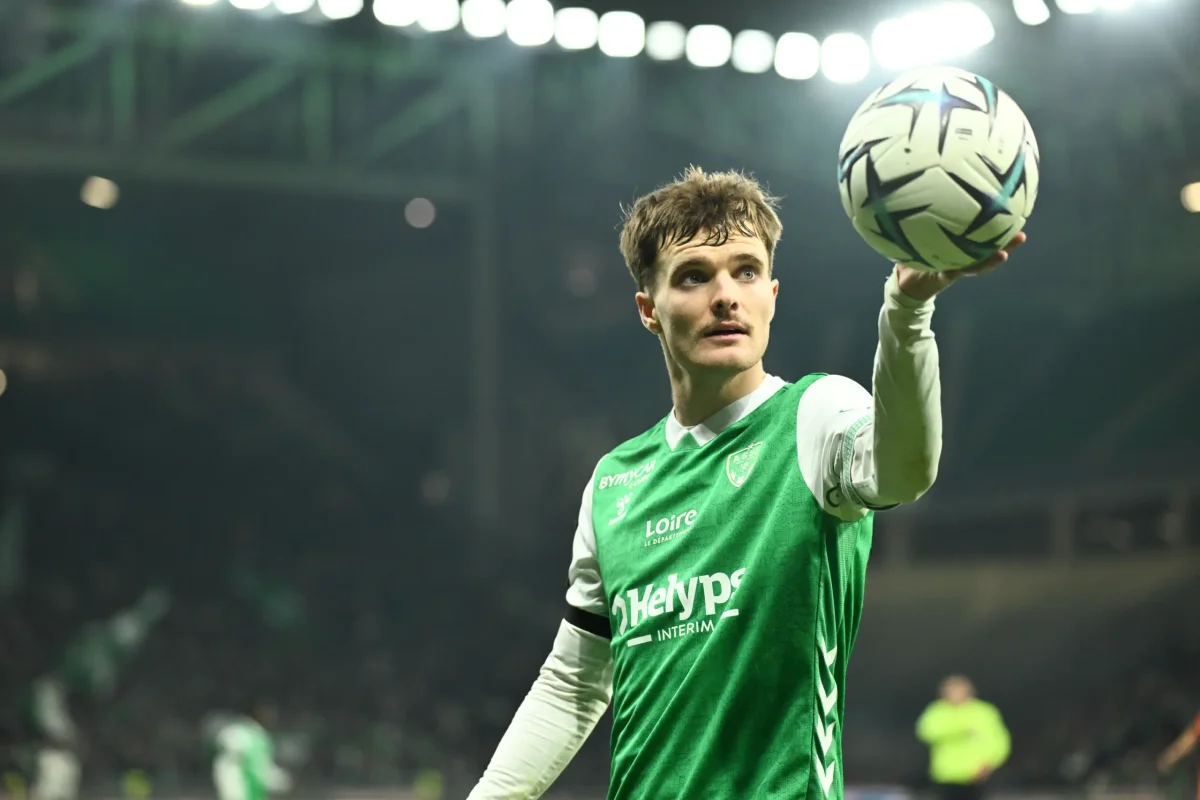 Barrages Ligue 1 : Old (ASSE) incertain, qui pour le remplacer ?