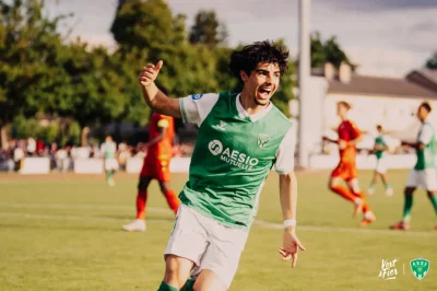ASSE : Noah Moulin, un nouveau visage pour les barrages Ligue 1