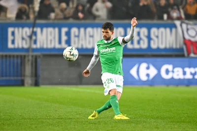 Avant Nice, Le Cardinal (ASSE) rassure sur sa forme physique