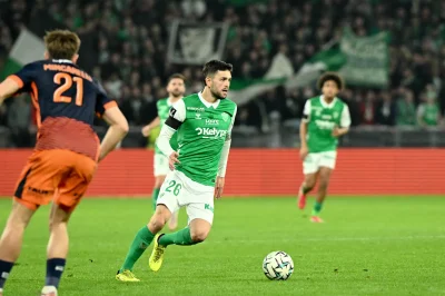 ASSE : "Il ne faut pas s'attendre à jouer une équipe dans le dur..."