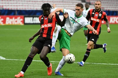 ASSE - Nice : Le Gym trouve une parade juridique avant les barrages