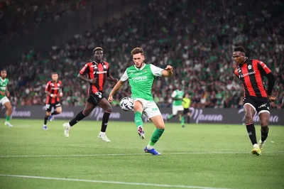 Stassin et Nice se répondent déjà avant le retour