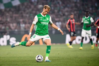 Maxime Bernauer (ASSE) : "On s'est donné le droit d'y croire"