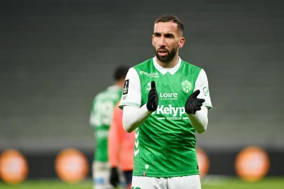 Mercato : Un joueur de l'ASSE annonce son départ après le barrage