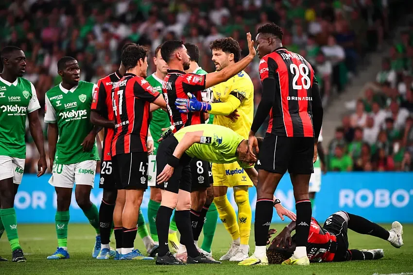 Puel et Montanier font le point sur plusieurs blessés