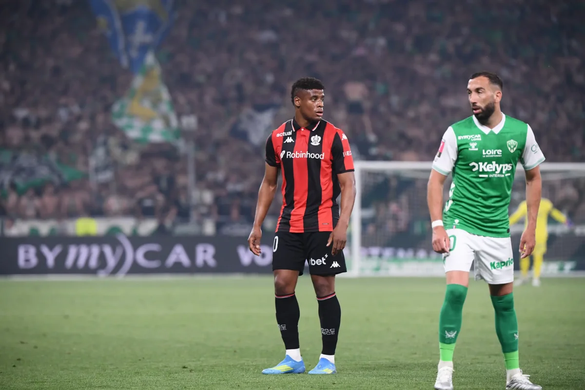 ASSE - Nice : "On va avoir la dalle là-bas et tenter de mettre le feu"