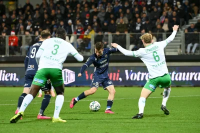 Bardeli file à Levant, l'ASSE a d'autres priorités