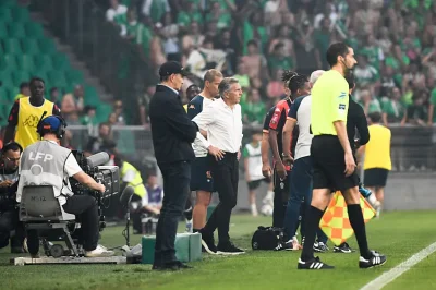 ASSE - Nice : Malgré la frustration, des motifs d'espoir avant le match retour