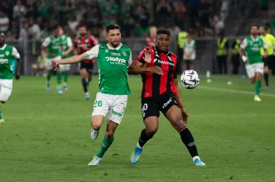 ASSE-Nice : “La bonne purge”