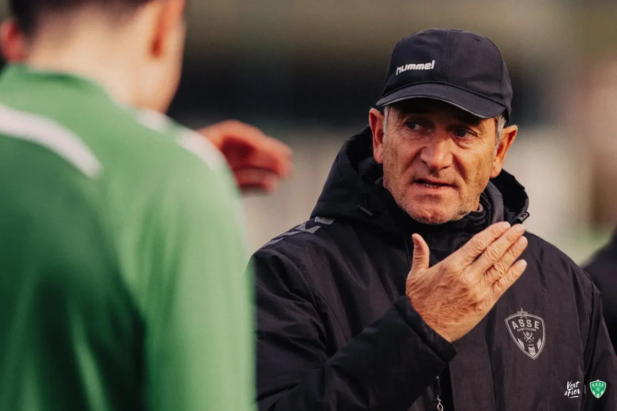 Nice - ASSE : Comment les Verts préparent leur finale