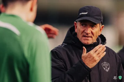 Nice - ASSE : Comment les Verts préparent leur finale