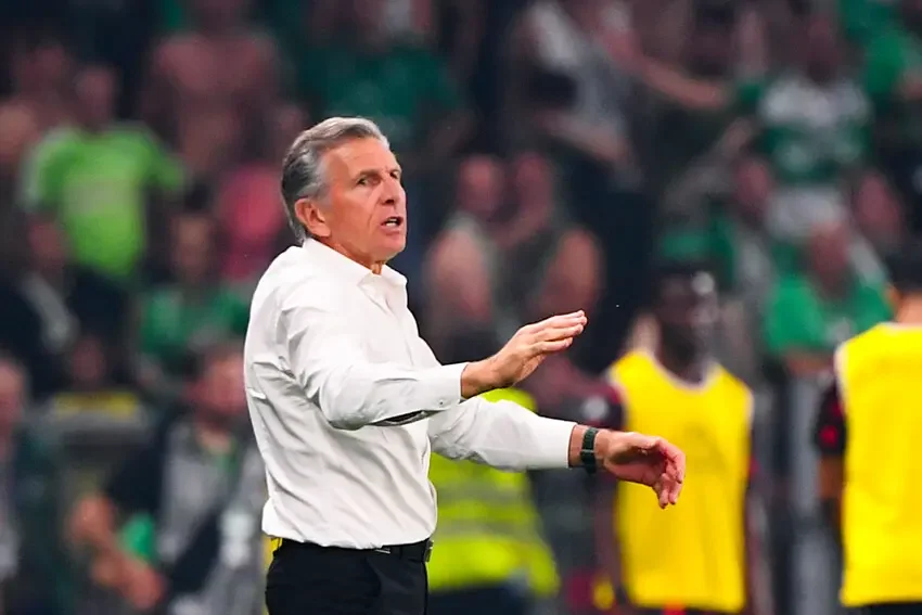 Nice-ASSE : Puel identifie la clé du choc contre l’ASSE
