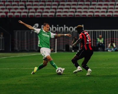 Nice-ASSE : les buts qui envoient les Verts en ligue 2