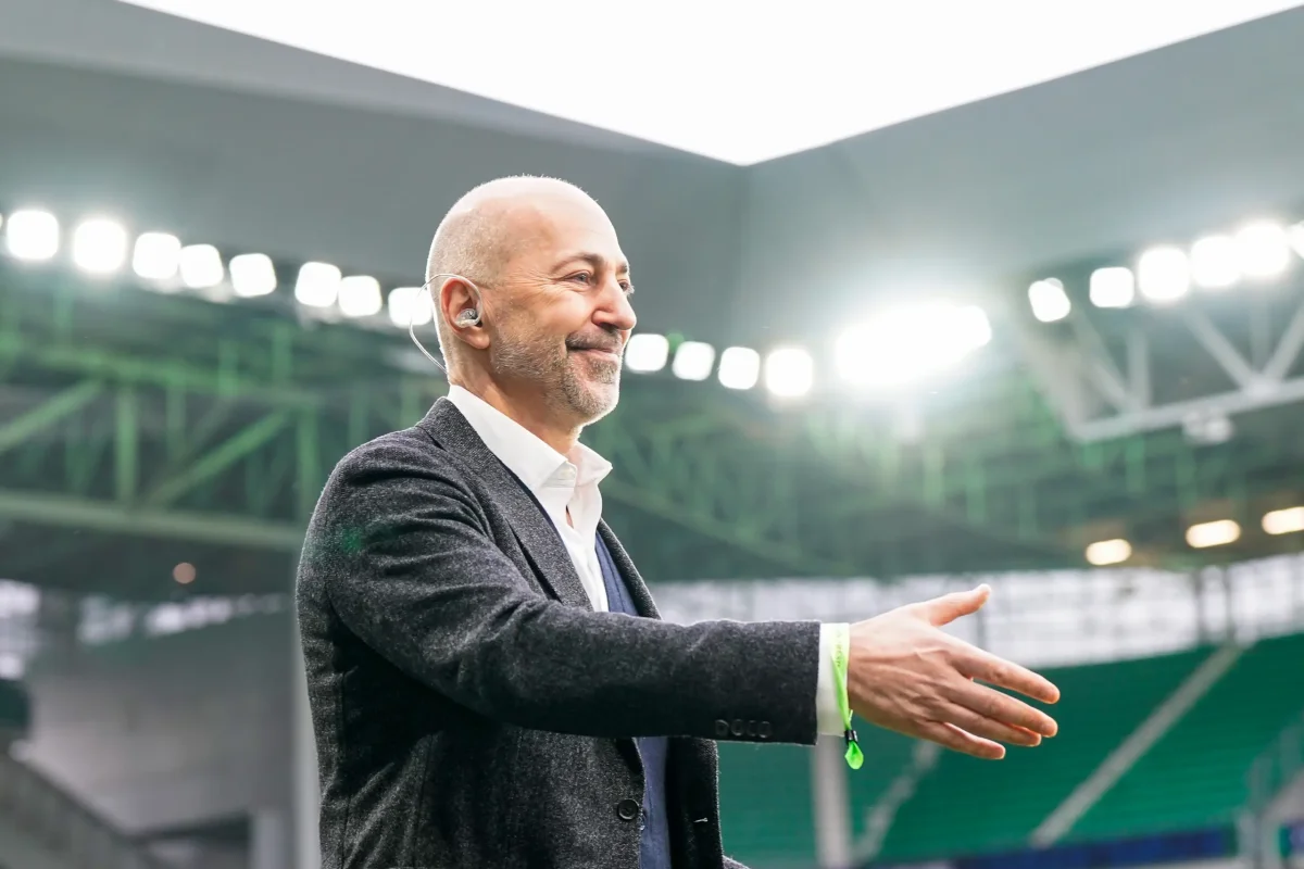 Gazidis évoque déjà de profonds changements l'ASSE