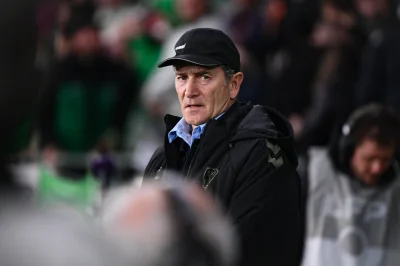 ASSE : Montanier prend la défense de Nadé et fustige l'arbitrage
