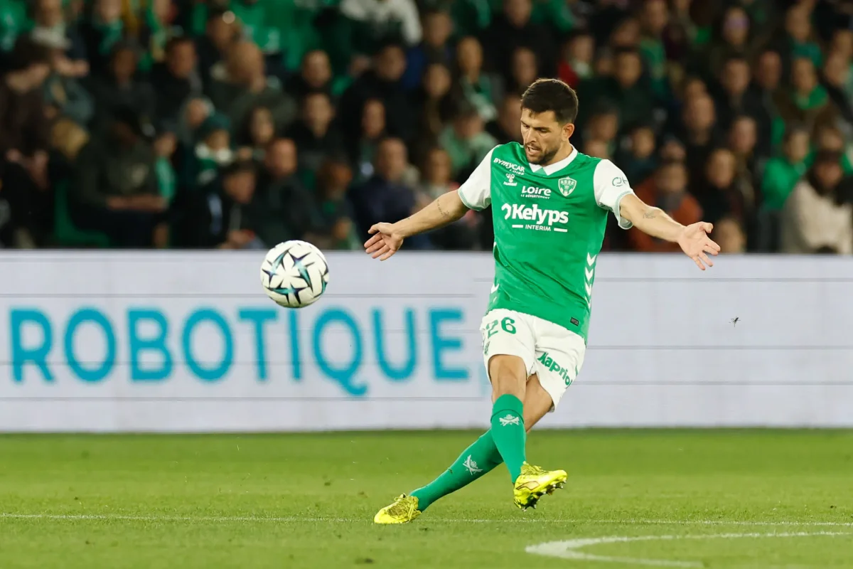 ASSE : Le Cardinal parle de son avenir et espère des nouvelles têtes
