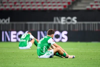 Nice-ASSE : Les notes de la rédac' et l'homme du match !