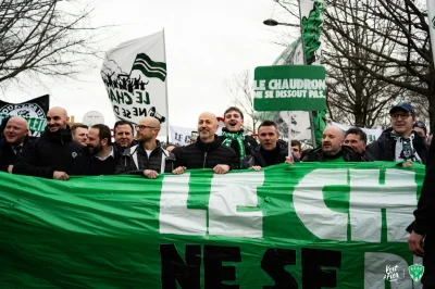 "La direction de l'ASSE doit être congédiée"