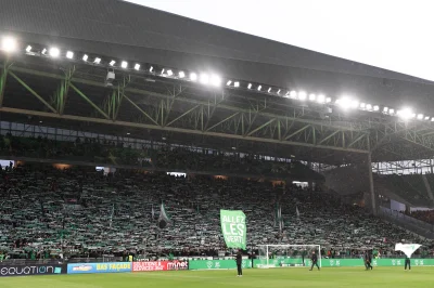 Un record historique pour l'ASSE et le football français