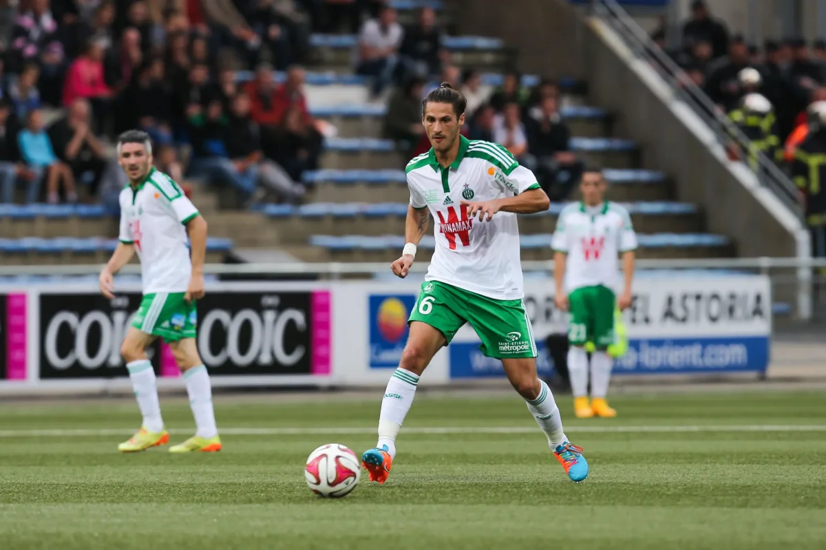 ASSE : "Avec Galtier, on avait créé une vraie atmosphère"