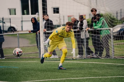 France U17 : Kasia et Vial jouent et performent à l'Euro