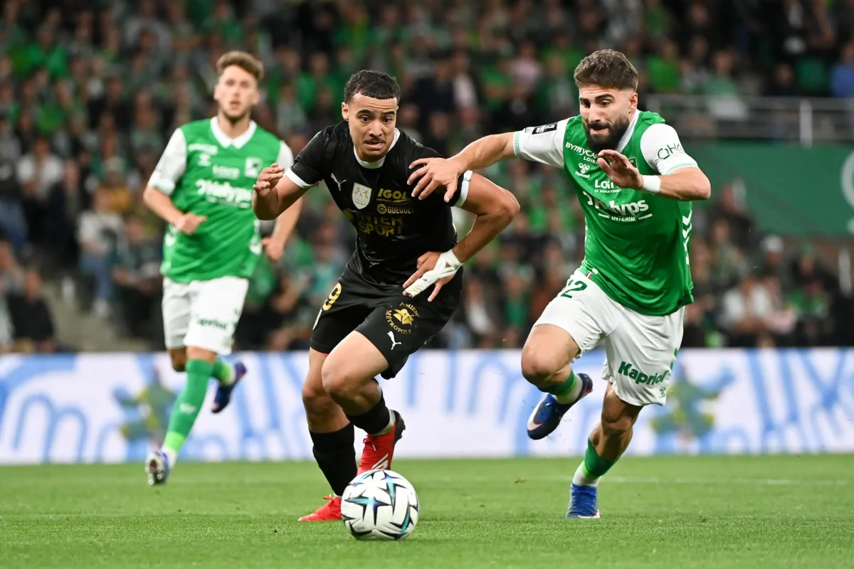 Mercato ASSE : Stassin et Davitashvili sur le départ ?
